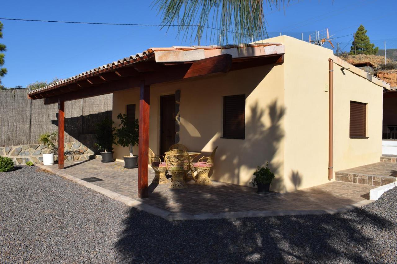 Finca La Baifa Santa Cruz de Tenerife Dış mekan fotoğraf