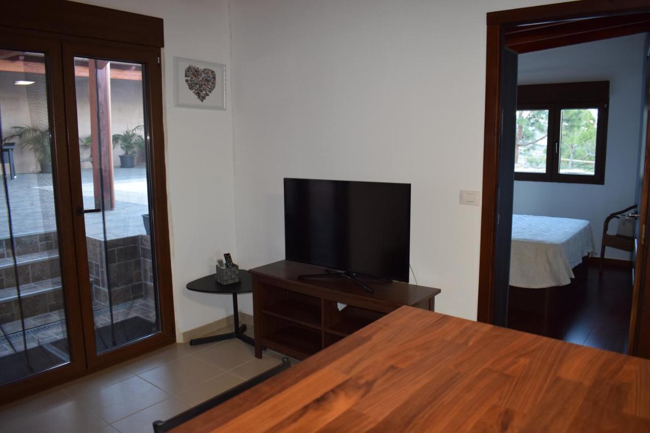 Finca La Baifa Santa Cruz de Tenerife Dış mekan fotoğraf
