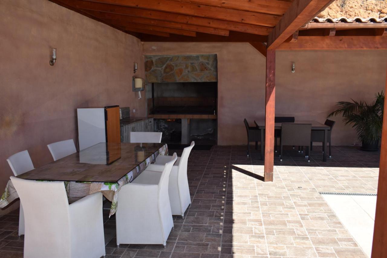 Finca La Baifa Santa Cruz de Tenerife Dış mekan fotoğraf