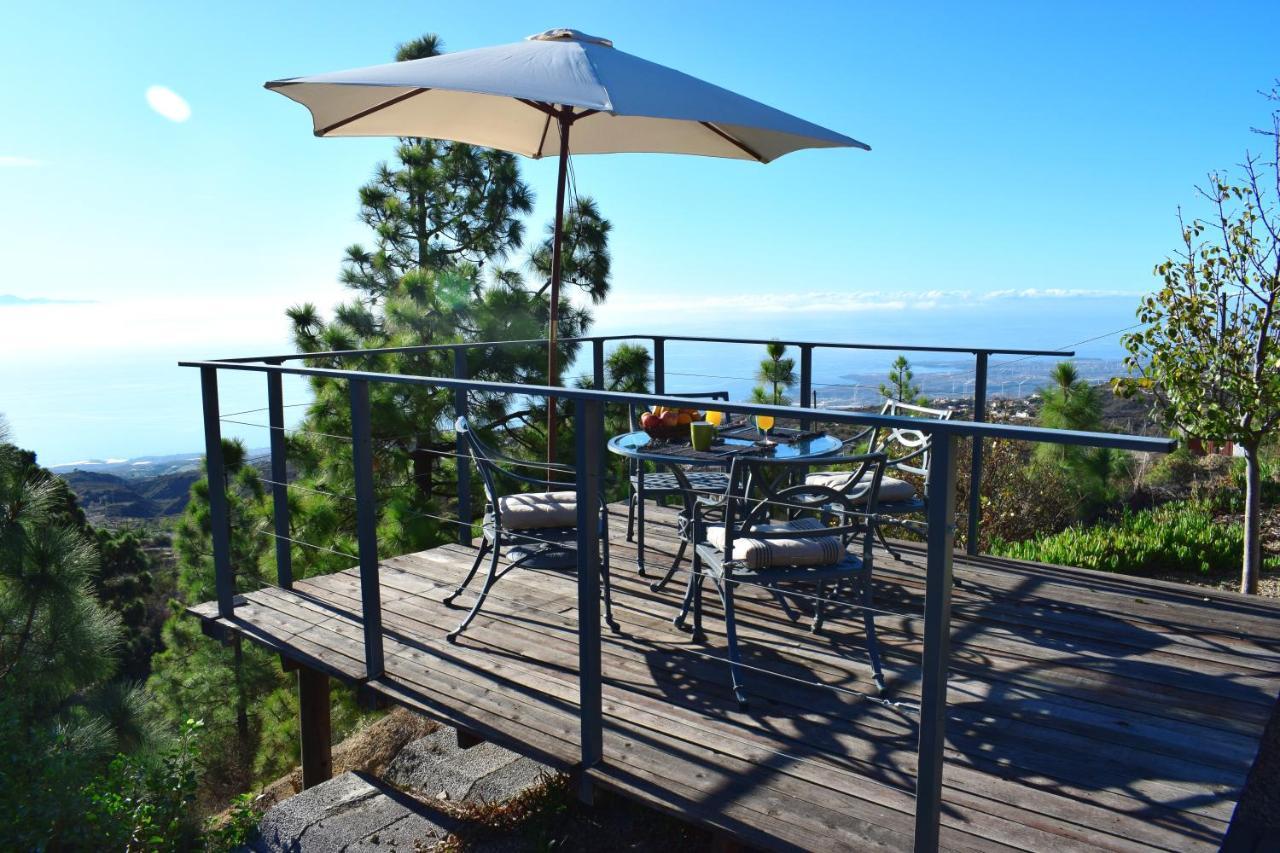 Finca La Baifa Santa Cruz de Tenerife Dış mekan fotoğraf